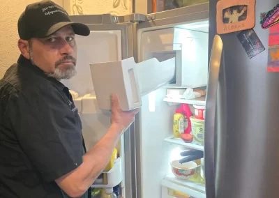 Refrigerator Compressor Repair